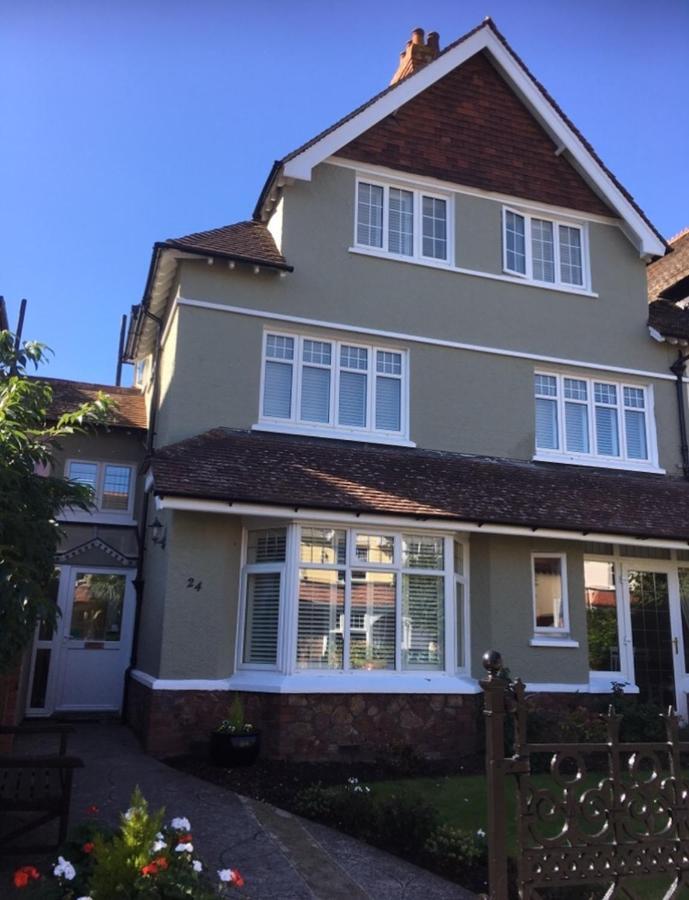 Tranmere House 曼海德 外观 照片