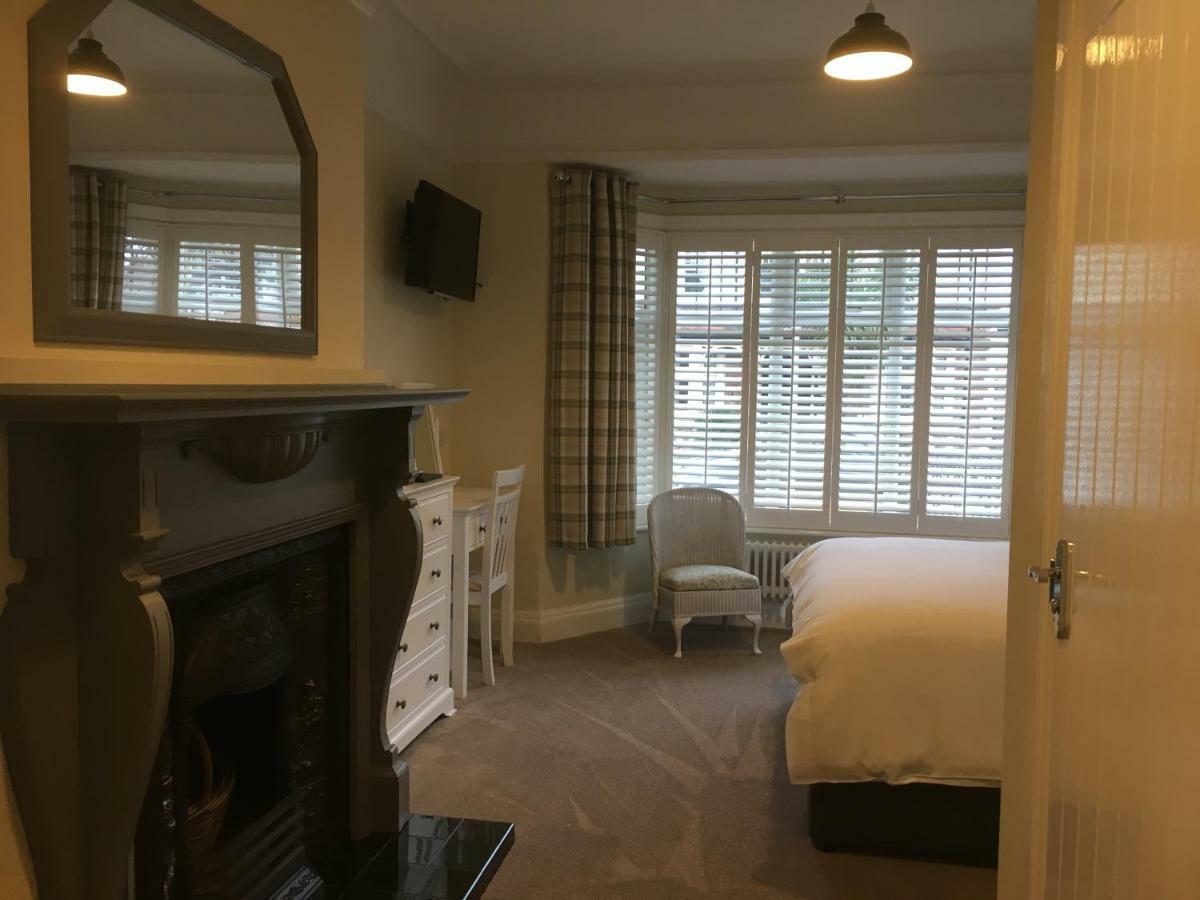 Tranmere House 曼海德 外观 照片