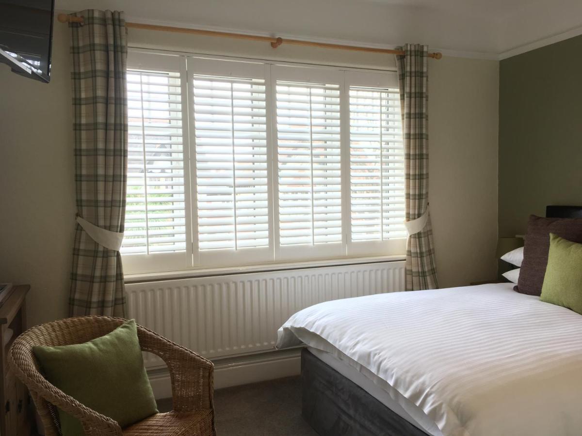 Tranmere House 曼海德 外观 照片