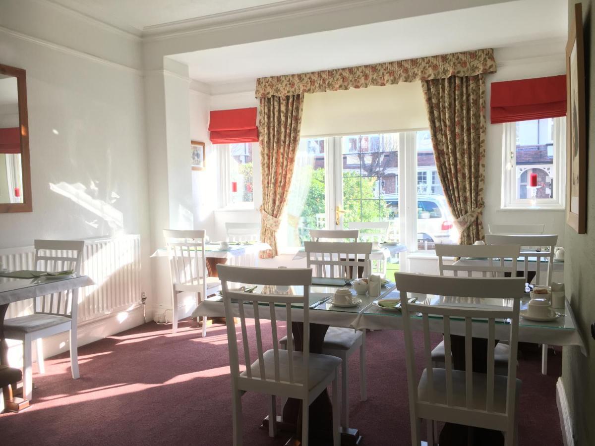 Tranmere House 曼海德 外观 照片
